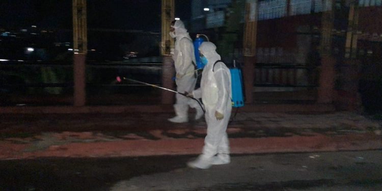 Meghalaya : One more person tested positive for COVID 19