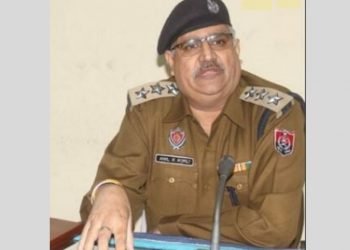Punjab loses  COVID  Warrior;  Top Cop Anil Kohli dies before  conducting plasma therapy