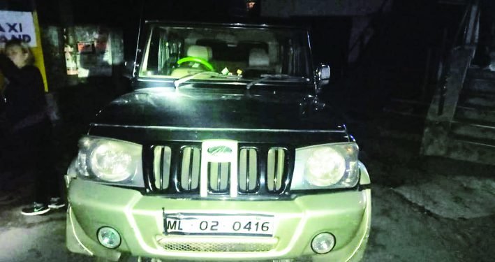 Meghalaya  :Case registered against daughter of IPS officer