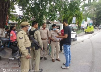 Assam: Police seize 250 vehicles for violating  lockdown norms in Kokrajhar