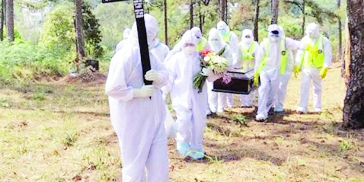 Meghalaya High Court  directs state government to book those who obstruct burial or  cremation