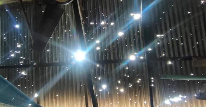 Assam: Hailstorm  lashes  many areas of Kokrajhar & Chirang districts