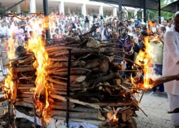 COVID 19 : Pune to  Assam by Road for father’s Last Rites