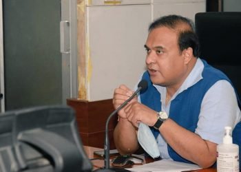 Assam :  Two fresh cases of Covid-19  reported  on Tuesday  , tally now  37