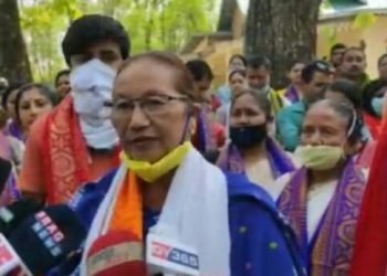 COVID -19 : 42 persons  moves  out of Srirampur quarantine centre in Kokrajhar