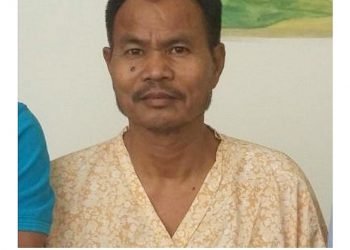 Assam : Former NDFB leader passes away