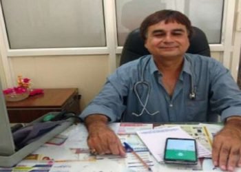India Loses First Frontline Warrior as Indore Doctor Succumbs to Covid-19
