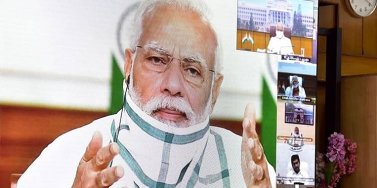 Meghalaya CM suggests to PM Modi on the need of ‘Rapid Response System’ for detection of Covid -19cases