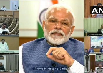 COVID -19 : Centre may go for staggered exit from lockdown