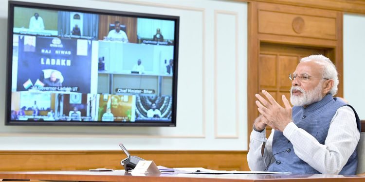 Lockdown beyond April 14 says PM Modi