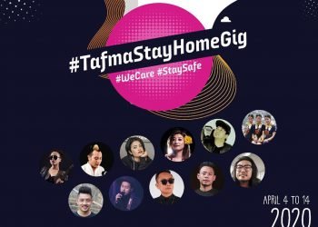 COVID 19 : TaFMA ‘Stay Home’ gig to spread message of hope  in Nagaland