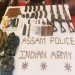 Assam : ULFA(I) recruitment drive busted , 5 hardcore ULFA cadres arrested