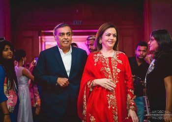 COVID-19 : Meghalaya CM thanks RIL, Ambanis for donation of Rs 1 crore