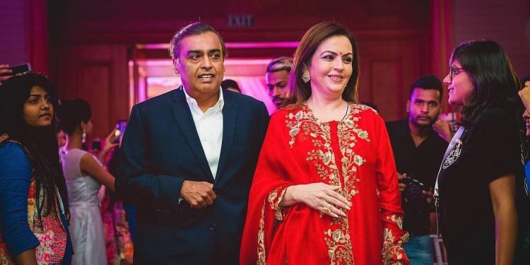 COVID-19 : Meghalaya CM thanks RIL, Ambanis for donation of Rs 1 crore