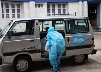 COVID -19 Test Crisis: 4000 samples will take 40 days to complete