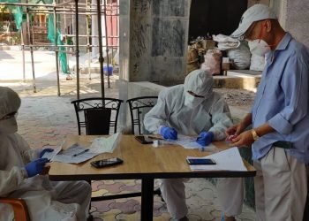 Assam : Five more Covid-19 positive cases reported  on Thursday , state tally rises to 42