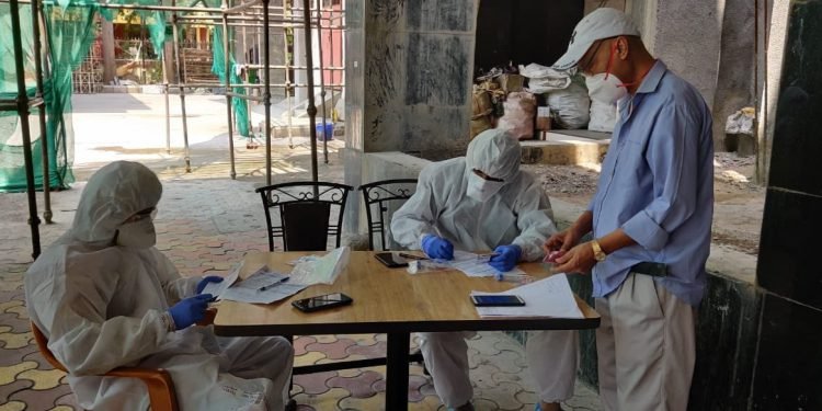 Assam : Five more Covid-19 positive cases reported  on Thursday , state tally rises to 42