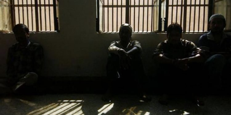 COVID-19 SCARE : Freedom for 338 prisoners on parole  In Mizoram