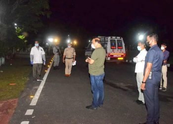 COVID -19 : Assam touches 100 mark as three more persons test positive in Guwahati