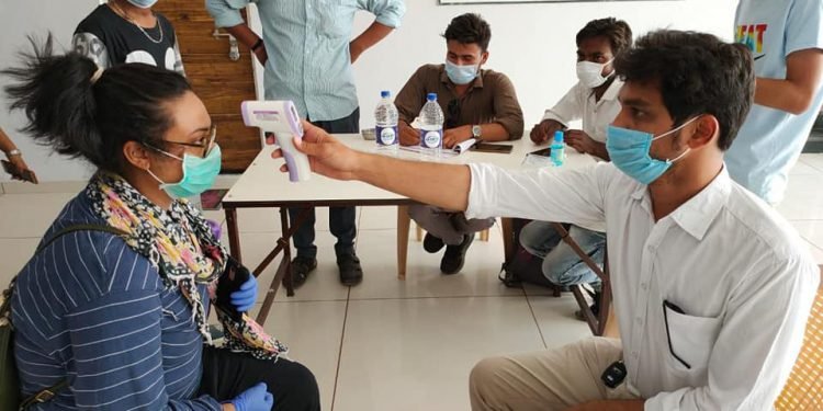 Assam registers 2 more COVID19 positive cases, state count mounts  to 108