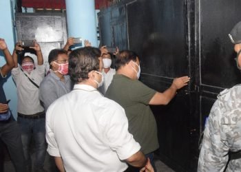 Assam records 4 more  cases of Covid -19 , tally shoots up to 95