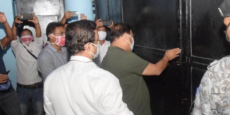 Assam records 4 more  cases of Covid -19 , tally shoots up to 95