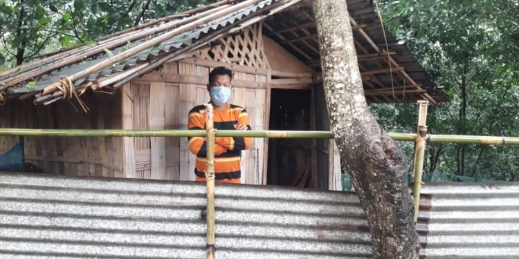 Meghalaya : One more Covid positive in Tura , Total cases move to 21