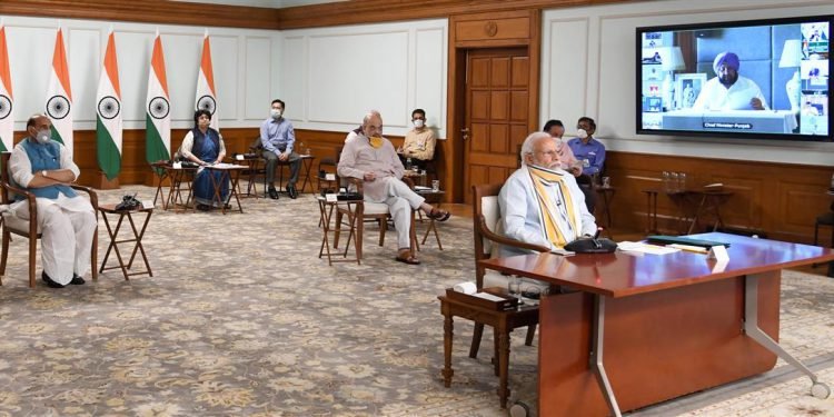 Lockdown 4.0 may Be Extended Beyond May 17, PM Seeks Suggestions From States