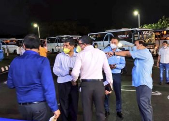 Guwahati sees  seven more  COVID -19 cases  on Thursday,  Assam  tally now  86