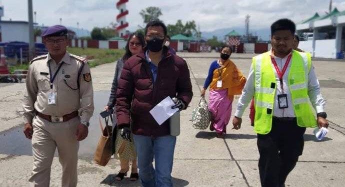 Cancer-stricken boxing Asian Games Gold Medalist Dingko Singh tests positive for Covid; State Tally 66