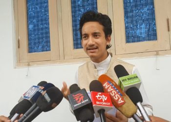 Assam : UPPL  demands  investigation into  Rs. 1000 crore anomalies in BTC