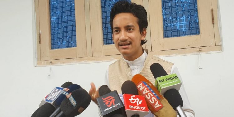 Assam : UPPL demands investigation into Rs. 1000 crore anomalies in BTC