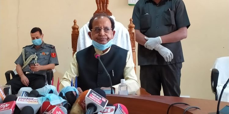 Assam Governor assures of total corruption free environment in BTC