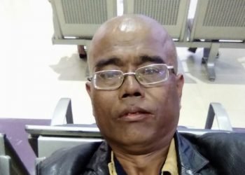 Meghalaya : Senior  journalist  Varioustar Nongsiej no more