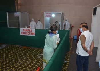 Assam reports 73 fresh Covid cases on Thursday , tally 856