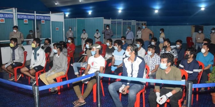 3 more  COVID-19 cases reported in Assam, figure mounts to  56