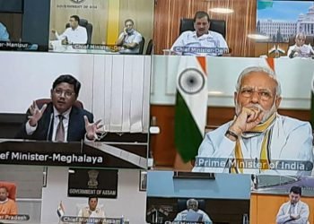 Lockdown 4 .0 : Meghalaya CM tells PM that  each State should be allowed to take its own decisions