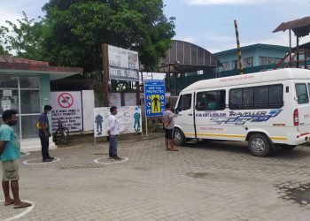 Assam : Vivekananda Kendra NRL Hospital resumes Mobile Medical Camps