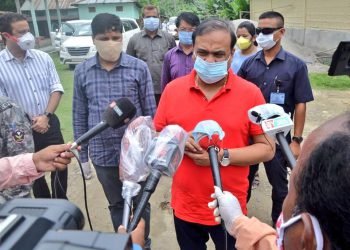 Assam Health Minister appeals to people to stay at home  as much as possible , COVID-19 cases mount to 135