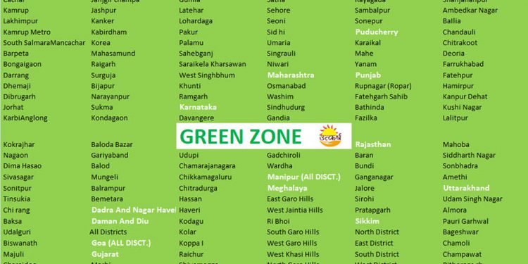 Lockdown extended for Two Weeks from May 4