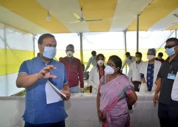 Assam : 15 more test COVID-19 in Fancy Bajar area of Guwahati, tally mounts to 79