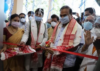 Assam :  Kanaklata  Civil Hospital in Tezpur to be  converted to a COVID hospital