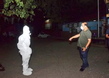 Three  more new COVID-19 cases  in Guwahati ;  state tally mounts  to 89