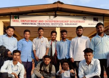 Assam : ITI Golaghat-NRL Centre of Excellence skilling youths of the state for gainful employment