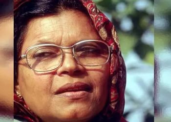 Assam’s only Woman Chief Minister dies
