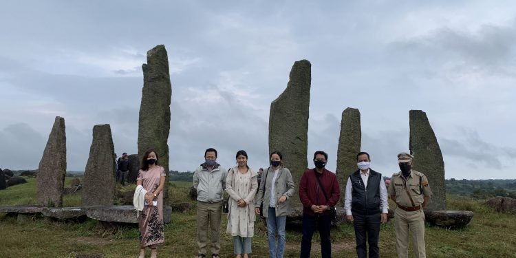 Meghalaya to develop heritage monolith sites & hot springs