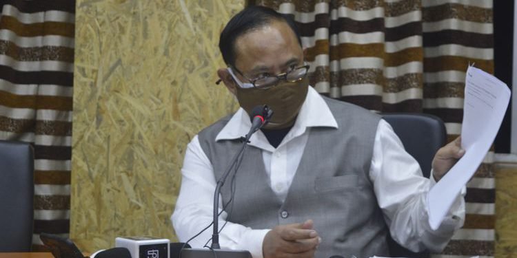 Meghalaya : 1 more Covid death in East Khasi Hills ;  Death toll goes up to 47