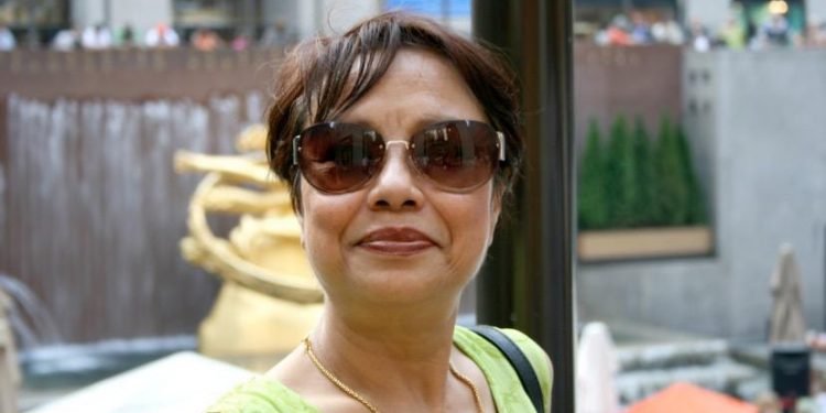 Former AIR Shillong News reader Dolcie Wahlang passes away