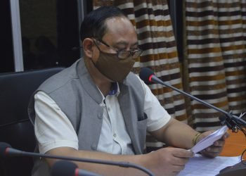 Meghalaya : 109 fresh Covid cases detected on Thursday ; State tally 2626