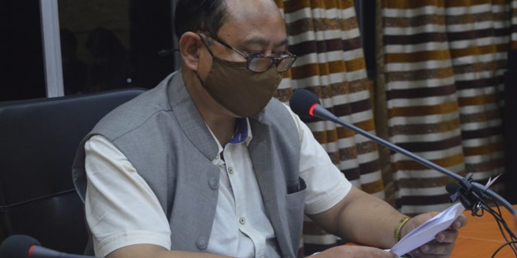 Meghalaya : 109 fresh Covid cases detected on Thursday ; State tally 2626